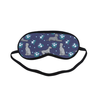 Coonhound Flower Sleeping Mask - TeeAmazing