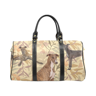 Greyhound Lover New Waterproof Travel Bag/Small - TeeAmazing