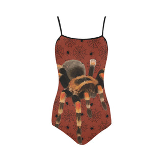 Tarantula Strap Swimsuit - TeeAmazing