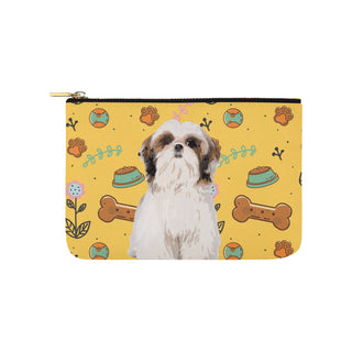 Shih Tzu Dog Carry-All Pouch 9.5x6 - TeeAmazing