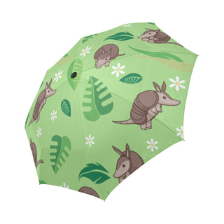 Constrictor Pattern Auto-Foldable Umbrella - TeeAmazing