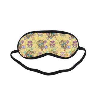 Sugar Skull Sleeping Mask - TeeAmazing