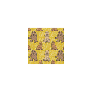 Cocker Spaniel Square Towel 13x13 - TeeAmazing