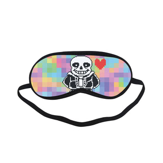 Undertale Sleeping Mask - TeeAmazing