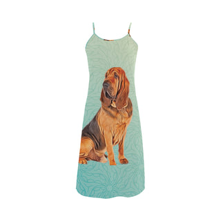 Bloodhound Lover Alcestis Slip Dress - TeeAmazing