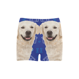 Labrador Retriever Briseis Skinny Shorts (Model L04) - TeeAmazing