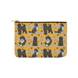 Portuguese water dog Carry-All Pouch 9.5x6 - TeeAmazing