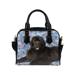 Newfoundland Shoulder Handbag - TeeAmazing