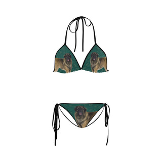 Leonburger Dog Custom Bikini Swimsuit - TeeAmazing