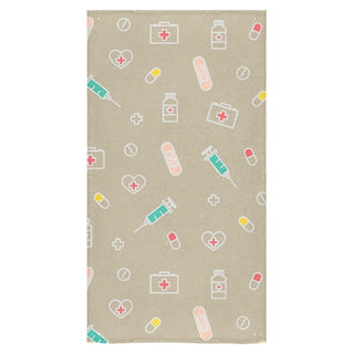 Nurse Bath Towel 30"x56" - TeeAmazing