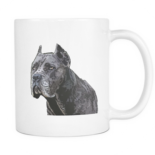 Cane Corso Dog Mugs & Coffee Cups - Cane Corso Coffee Mugs - TeeAmazing