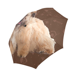 Shih-poo Dog Auto-Foldable Umbrella - TeeAmazing
