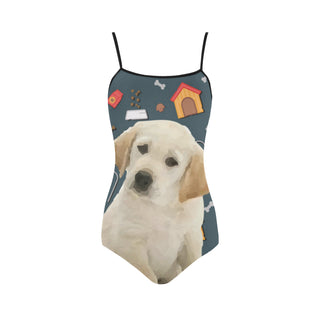 Goldador Dog Strap Swimsuit - TeeAmazing