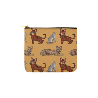 Toyger Carry-All Pouch 6x5 - TeeAmazing