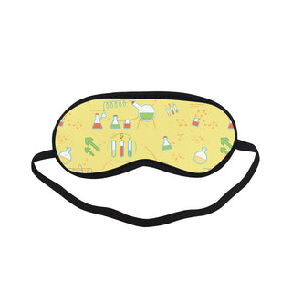 Optician Pattern Sleeping Mask - TeeAmazing