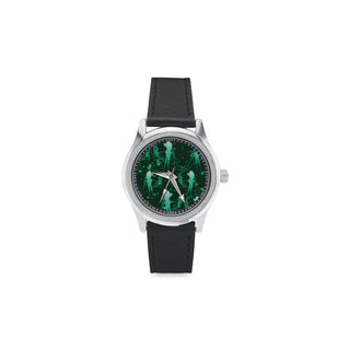 Sailor Neptune Kid's Stainless Steel Leather Strap Watch - TeeAmazing