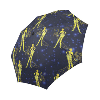 Sailor Uranus Auto-Foldable Umbrella - TeeAmazing