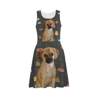 Puggle Dog Atalanta Sundress - TeeAmazing