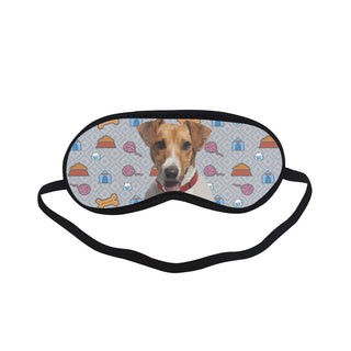 Jack Russell Terrier Sleeping Mask - TeeAmazing