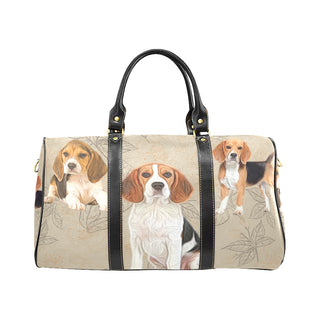 Beagle Lover New Waterproof Travel Bag/Large - TeeAmazing