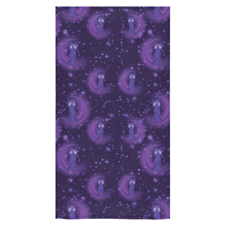 Luna Pattern Bath Towel 30"x56" - TeeAmazing