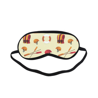 Kayaking Sleeping Mask - TeeAmazing