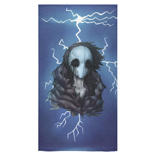 Eyeless Jack Mask Bath Towel 30"x56" - TeeAmazing