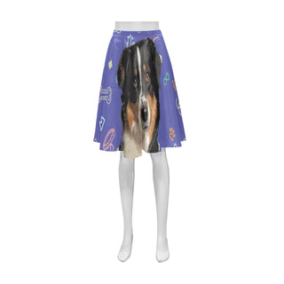 Australian Shepherd Athena Women's Short Skirt - TeeAmazing