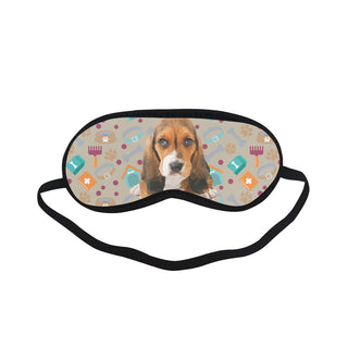 Basset Hound Sleeping Mask - TeeAmazing