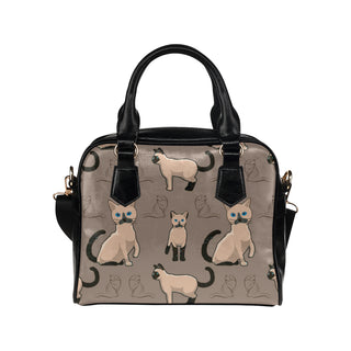 Tonkinese Cat Shoulder Handbag - TeeAmazing