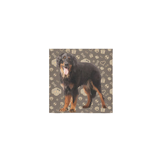 Hovawart Dog Square Towel 13x13 - TeeAmazing