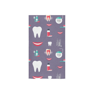 Dentist Custom Towel 16"x28" - TeeAmazing