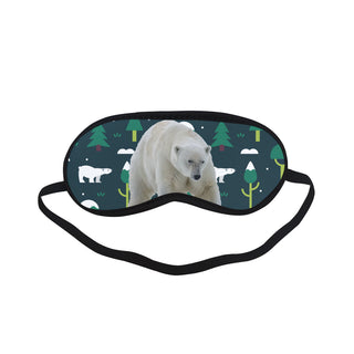 Polar Bear Sleeping Mask - TeeAmazing