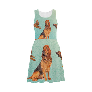 Bloodhound Lover Atalanta Sundress - TeeAmazing