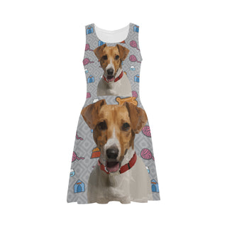 Jack Russell Terrier Atalanta Sundress - TeeAmazing