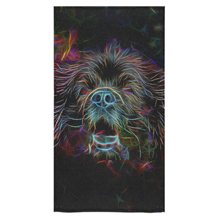 Newfoundland Glow Design 2 Bath Towel 30"x56" - TeeAmazing