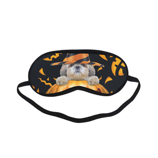 Shih Tzu Halloween Sleeping Mask - TeeAmazing