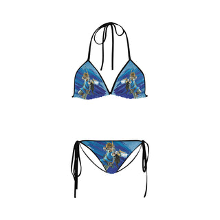 Link with Arrow Custom Bikini Swimsuit - TeeAmazing