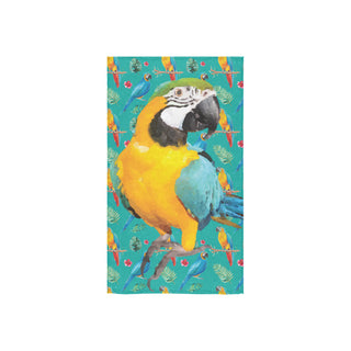 Parrot Custom Towel 16"x28" - TeeAmazing