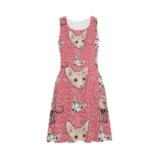 Sphynx Atalanta Sundress - TeeAmazing