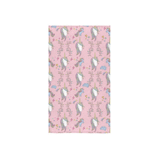 Unicorn Pattern V2 Custom Towel 16"x28" - TeeAmazing