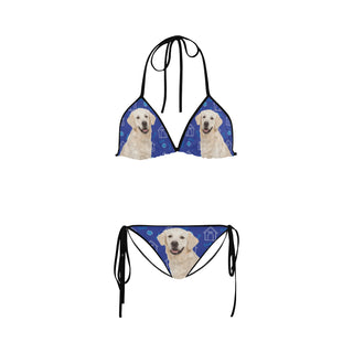 Labrador Retriever Custom Bikini Swimsuit - TeeAmazing