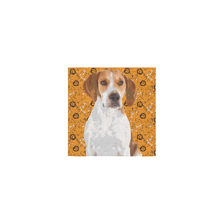 Coonhound Square Towel 13x13 - TeeAmazing