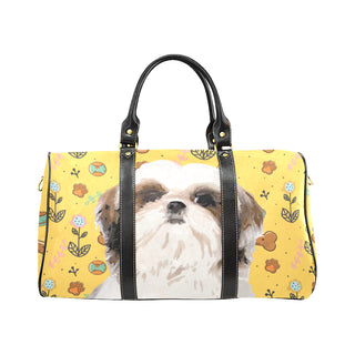 Shih Tzu Dog New Waterproof Travel Bag/Large - TeeAmazing