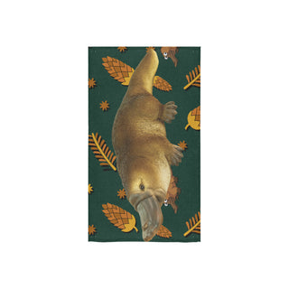 Platypus Custom Towel 16"x28" - TeeAmazing