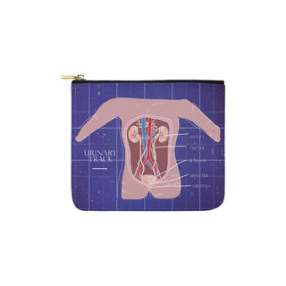 Anatomy Carry-All Pouch 6x5 - TeeAmazing