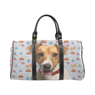 Jack Russell Terrier New Waterproof Travel Bag/Large - TeeAmazing