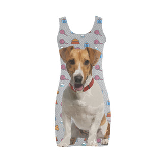 Jack Russell Terrier Medea Vest Dress - TeeAmazing