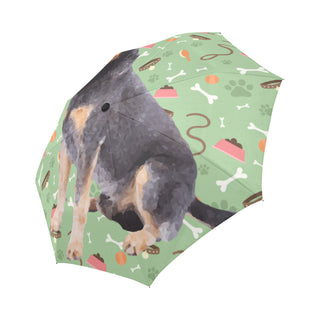 Australian Cattle Dog Auto-Foldable Umbrella - TeeAmazing