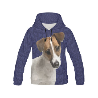 Tenterfield Terrier Dog All Over Print Hoodie for Women - TeeAmazing